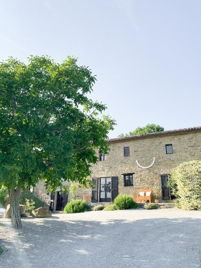 Villa Montanare Cortone Extérieur photo
