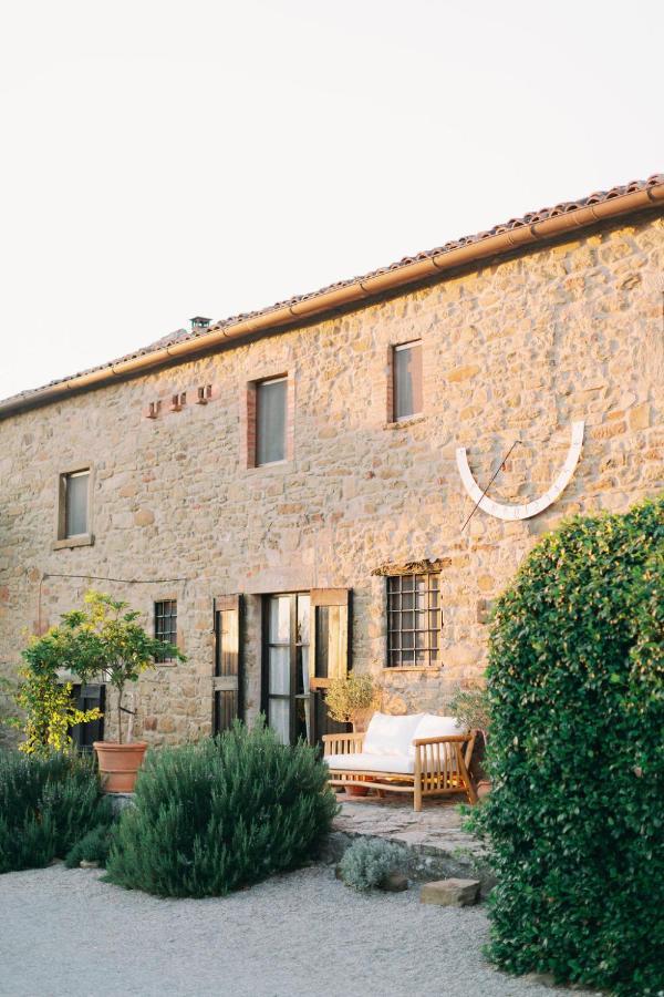 Villa Montanare Cortone Extérieur photo