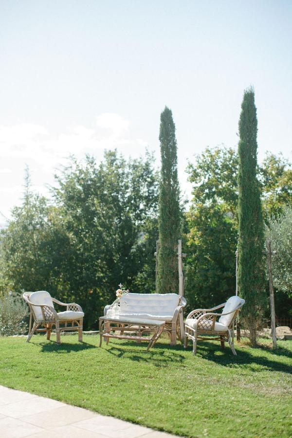 Villa Montanare Cortone Extérieur photo