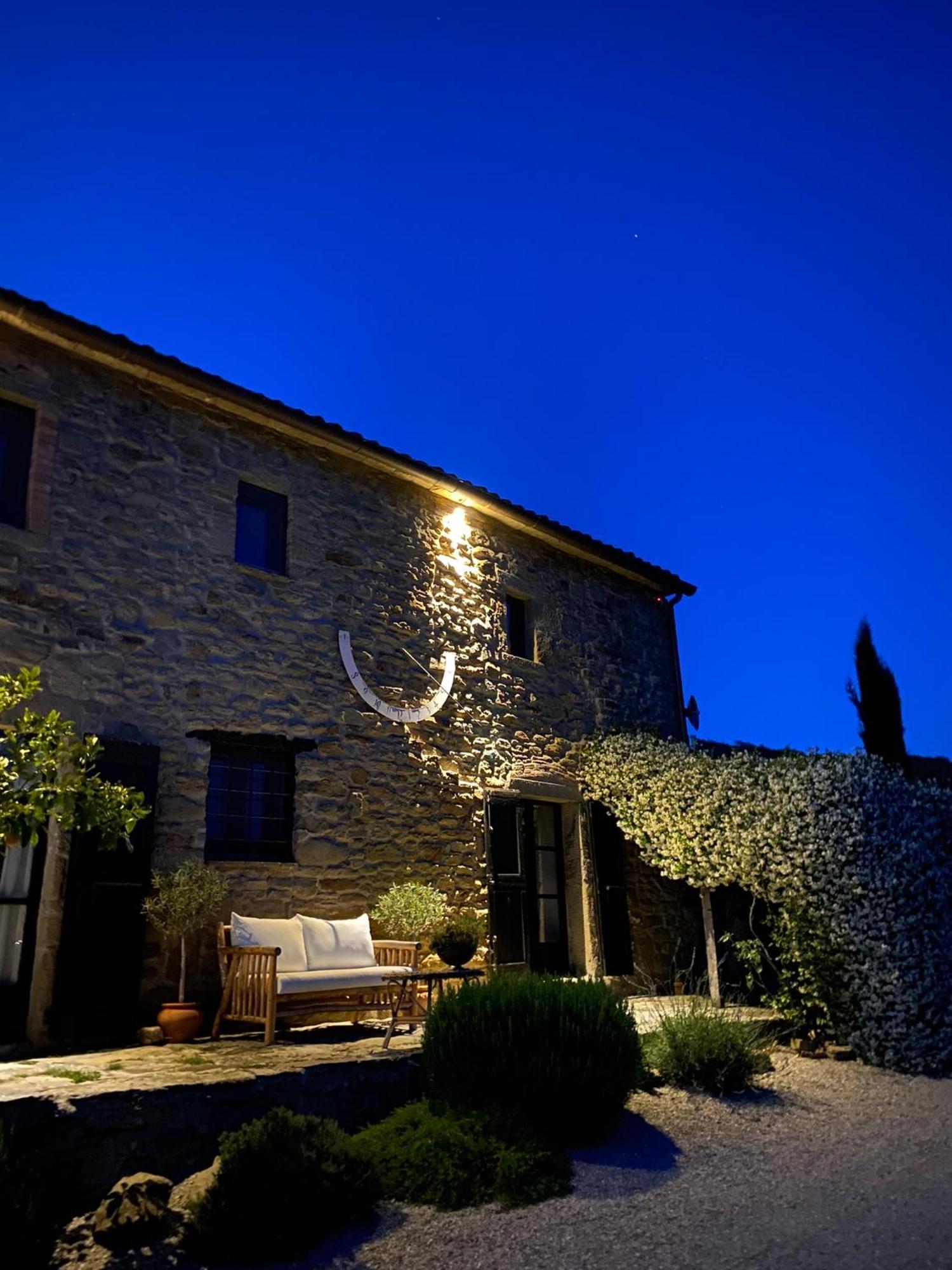 Villa Montanare Cortone Extérieur photo