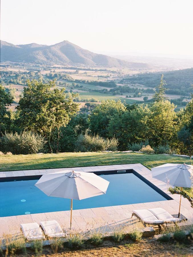 Villa Montanare Cortone Extérieur photo